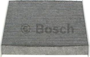 BOSCH 1 987 435 590 - Фильтр воздуха в салоне autospares.lv