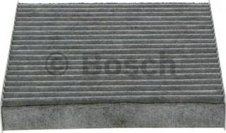 BOSCH 1 987 435 589 - Фильтр воздуха в салоне autospares.lv