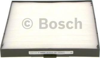 BOSCH 1 987 435 092 - Фильтр воздуха в салоне autospares.lv