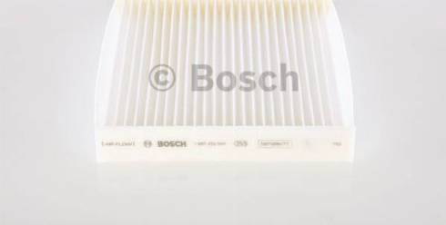 BOSCH 1 987 435 044 - Фильтр воздуха в салоне autospares.lv