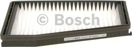 BOSCH 1987435122 - Фильтр воздуха в салоне autospares.lv