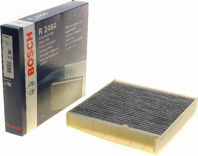 BOSCH 1 987 432 464 - Фильтр воздуха в салоне autospares.lv