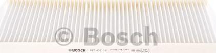 BOSCH 1 987 432 091 - Фильтр воздуха в салоне autospares.lv