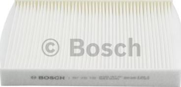 BOSCH 1 987 432 038 - Фильтр воздуха в салоне autospares.lv