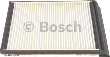 BOSCH 1 987 432 021 - Фильтр воздуха в салоне autospares.lv