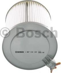 BOSCH 1 987 432 193 - Фильтр воздуха в салоне autospares.lv