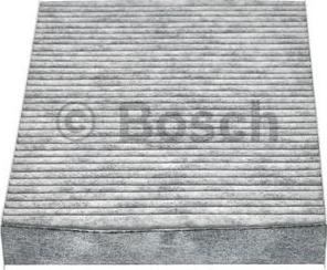 BOSCH 1 987 432 197 - Фильтр воздуха в салоне autospares.lv