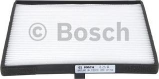 BOSCH 1 987 432 164 - Фильтр воздуха в салоне autospares.lv