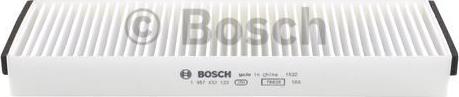 BOSCH 1 987 432 122 - Фильтр воздуха в салоне autospares.lv