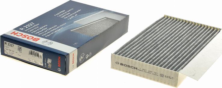 BOSCH 1 987 432 327 - Фильтр воздуха в салоне autospares.lv