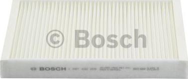 BOSCH 1 987 432 205 - Фильтр воздуха в салоне autospares.lv