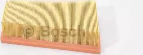 BOSCH 1 987 429 406 - Воздушный фильтр, двигатель autospares.lv