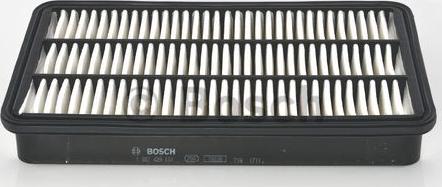 BOSCH 1 987 429 151 - Воздушный фильтр, двигатель autospares.lv