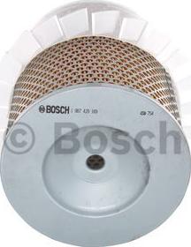 BOSCH 1 987 429 169 - Воздушный фильтр, двигатель autospares.lv