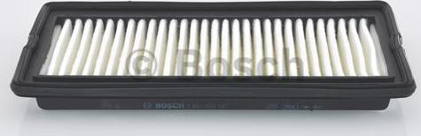 BOSCH 1 987 429 167 - Воздушный фильтр, двигатель autospares.lv