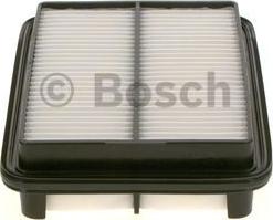 BOSCH 1 987 429 123 - Воздушный фильтр, двигатель autospares.lv