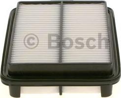 BOSCH 1 987 429 123 - Воздушный фильтр, двигатель autospares.lv