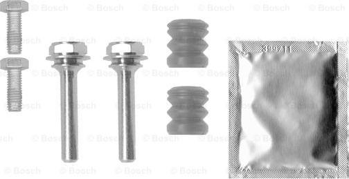 BOSCH 1 987 474 486 - Комплект направляющей гильзы, тормозной поршень autospares.lv