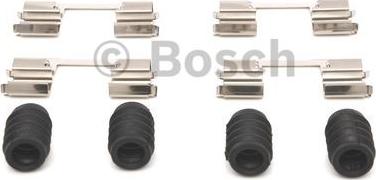 BOSCH 1 987 474 816 - Комплектующие для колодок дискового тормоза autospares.lv