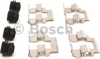 BOSCH 1 987 474 822 - Комплектующие для колодок дискового тормоза autospares.lv