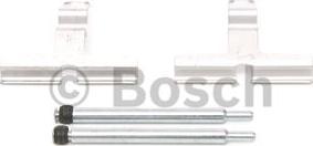 BOSCH 1 987 474 257 - Комплектующие для колодок дискового тормоза autospares.lv