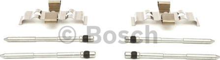 BOSCH 1 987 474 778 - Комплектующие для колодок дискового тормоза autospares.lv