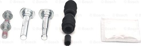 BOSCH 1 987 470 658 - Комплект направляющей гильзы, тормозной поршень autospares.lv