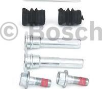 BOSCH 1 987 470 604 - Комплект направляющей гильзы, тормозной поршень autospares.lv