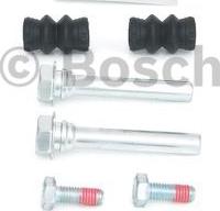 BOSCH 1 987 470 606 - Комплект направляющей гильзы, тормозной поршень autospares.lv