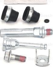 BOSCH 1 987 470 639 - Комплект направляющей гильзы, тормозной поршень autospares.lv