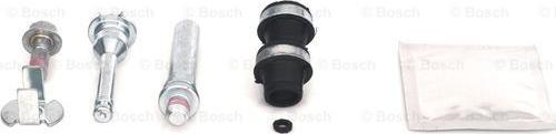 BOSCH 1 987 470 639 - Комплект направляющей гильзы, тормозной поршень autospares.lv