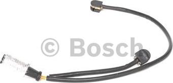 BOSCH 1 987 473 558 - Сигнализатор, износ тормозных колодок autospares.lv