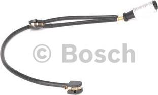 BOSCH 1 987 473 558 - Сигнализатор, износ тормозных колодок autospares.lv