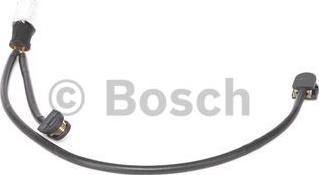 BOSCH 1 987 473 558 - Сигнализатор, износ тормозных колодок autospares.lv