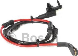 BOSCH 1 987 473 564 - Сигнализатор, износ тормозных колодок autospares.lv