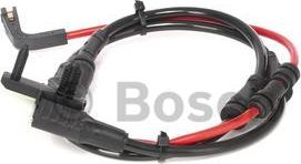 BOSCH 1 987 473 564 - Сигнализатор, износ тормозных колодок autospares.lv