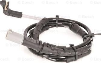 BOSCH 1 987 473 567 - Сигнализатор, износ тормозных колодок autospares.lv