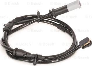 BOSCH 1 987 473 570 - Сигнализатор, износ тормозных колодок autospares.lv