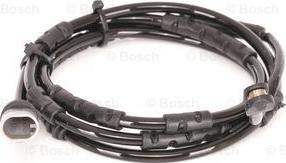 BOSCH 1 987 473 571 - Сигнализатор, износ тормозных колодок autospares.lv