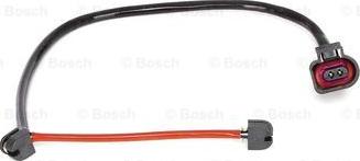 BOSCH 1 987 473 012 - Сигнализатор, износ тормозных колодок autospares.lv