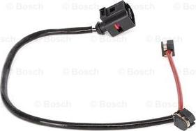 BOSCH 1 987 473 012 - Сигнализатор, износ тормозных колодок autospares.lv