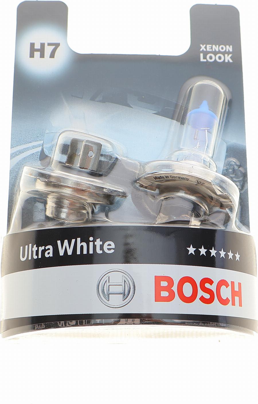 BOSCH 1 987 301 441 - Лампа накаливания, фара дальнего света autospares.lv