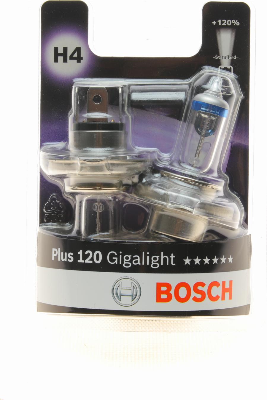 BOSCH 1 987 301 425 - Лампа накаливания, фара дальнего света autospares.lv