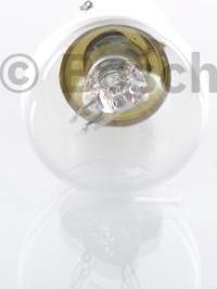 BOSCH 1 987 301 055 - Лампа накаливания, фонарь указателя поворота autospares.lv
