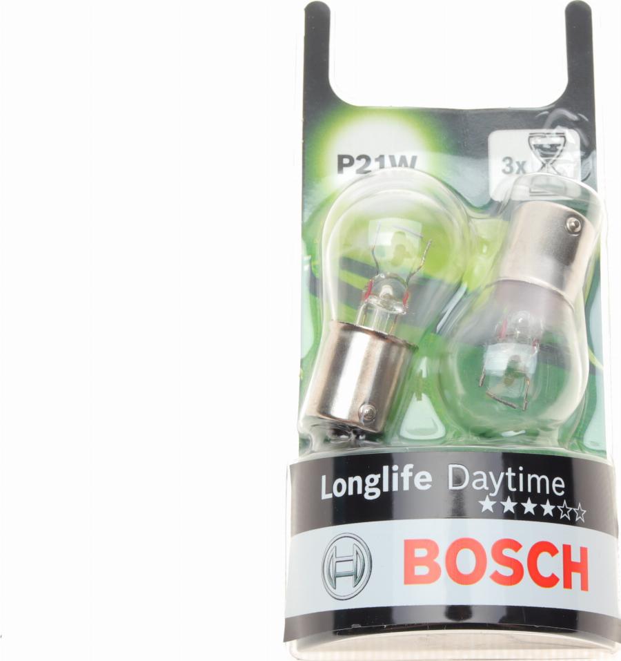 BOSCH 1 987 301 050 - Лампа накаливания, фонарь указателя поворота autospares.lv