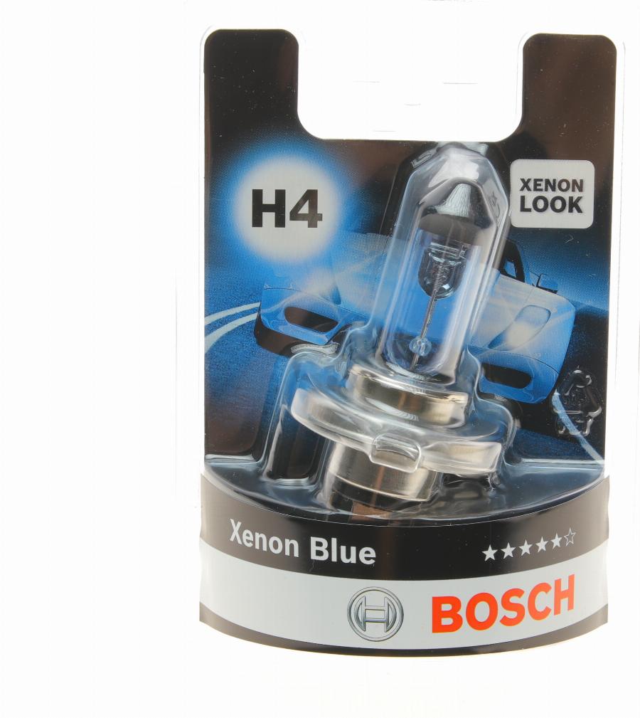 BOSCH 1 987 301 010 - Лампа накаливания, фара дальнего света autospares.lv