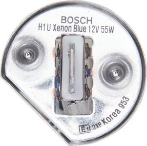 BOSCH 1 987 301 011 - Лампа накаливания, фара дальнего света autospares.lv