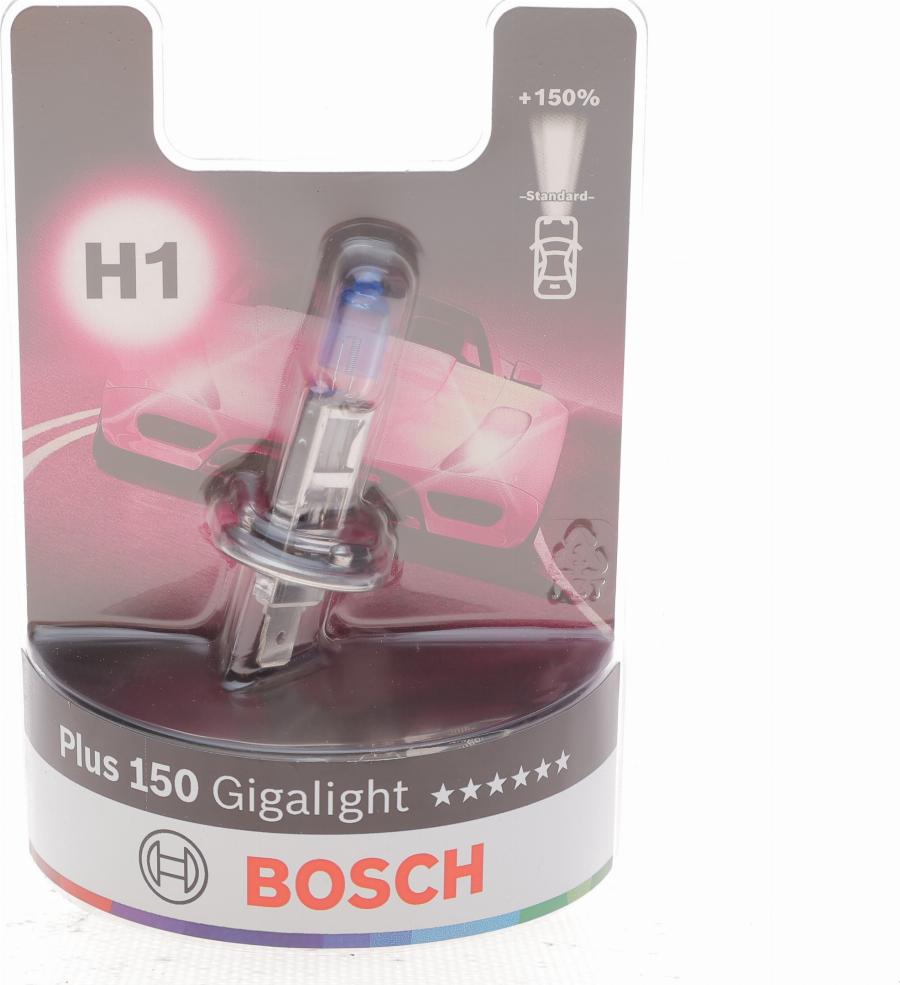 BOSCH 1 987 301 135 - Лампа накаливания, фара дальнего света autospares.lv