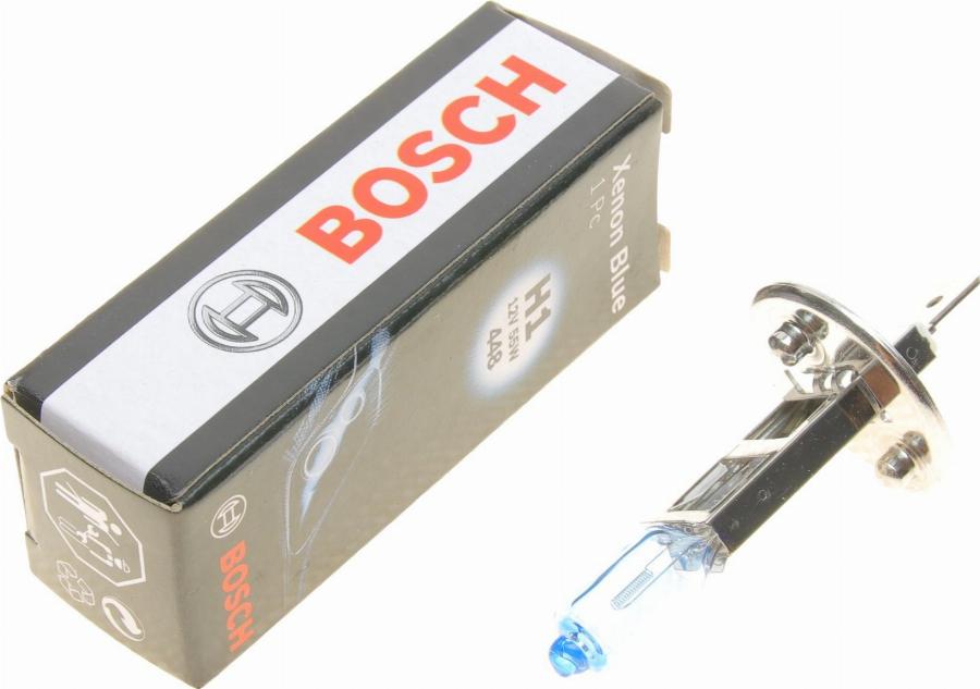 BOSCH 1 987 302 015 - Лампа накаливания, фара дальнего света autospares.lv