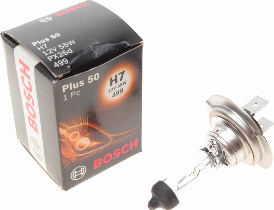 BOSCH 1 987 302 079 - Лампа накаливания, фара дальнего света autospares.lv